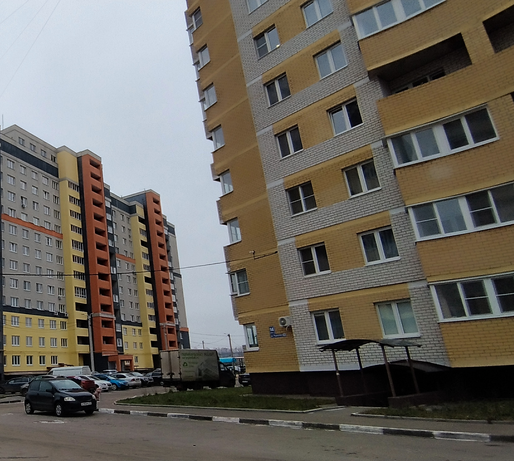 ЖК «Гвардейский» 2.0